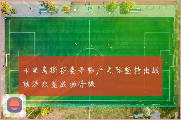 卡里乌斯在妻子临产之际坚持出战助沙尔克成功升级